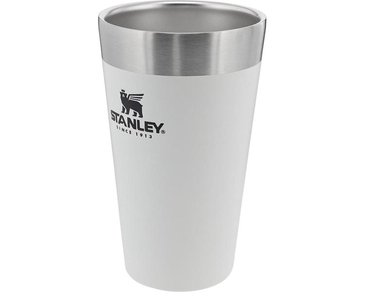 Imagem de Copo Térmico de Cerveja Stanley sem Tampa Polar 473mL