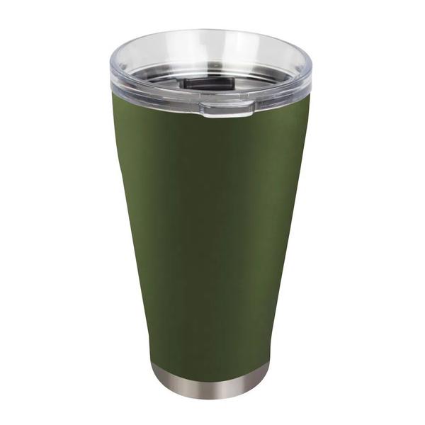 Imagem de Copo Térmico de Cerveja Verde 700ml 8047 Mor