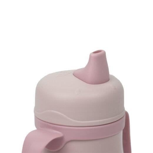 Imagem de Copo Térmico Infantil Inox Baby Collection Bs500 Rosa 210Ml