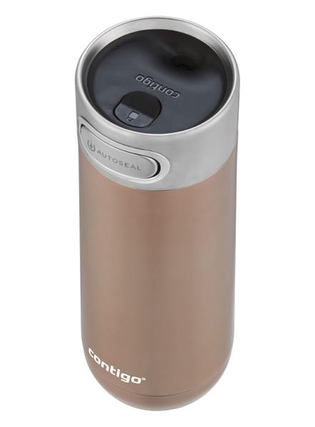 Imagem de Copo Térmico Inox Com Tampa Autoseal 473ml Luxe Quente Frio Contigo