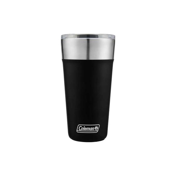 Imagem de Copo Térmico Inox para Cerveja Café com Tampa e Abridor 600ml Coleman