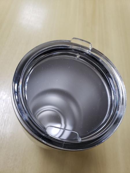 Imagem de Copo térmico inox parede dupla a vácuo 900 ml com alça removível