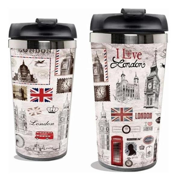 Imagem de Copo Térmico Londres 450ml