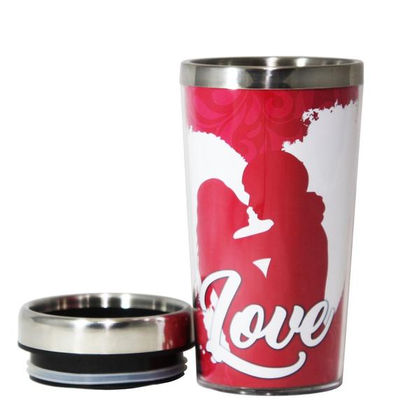 Imagem de Copo Térmico Love - 450 ml