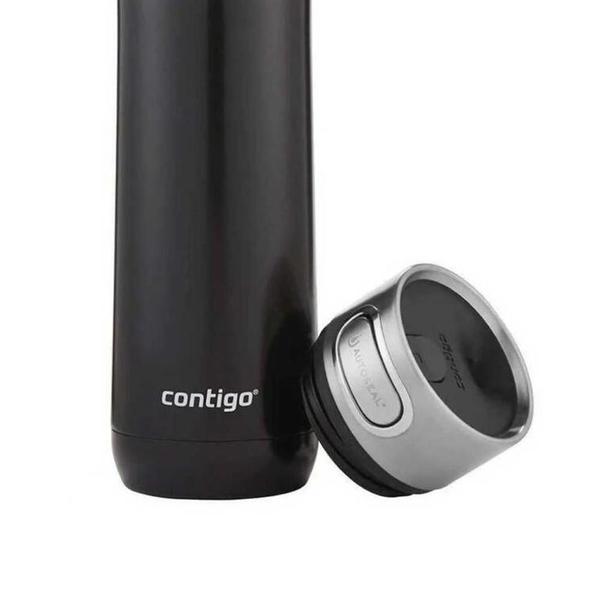 Imagem de Copo Térmico Luxe Autoseal 473ml Preto - Contigo