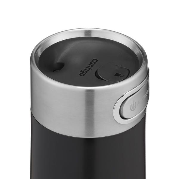 Imagem de Copo Térmico Luxe AUTOSEAL Black Contigo  473ml