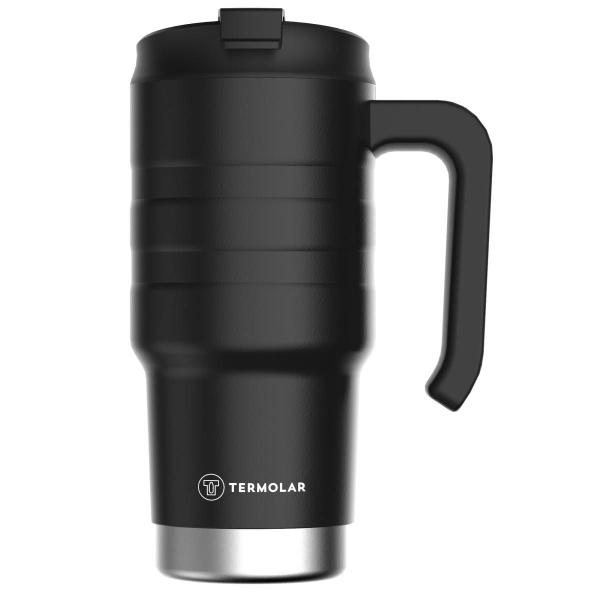 Imagem de Copo Térmico Moove Preto 590mL Termolar