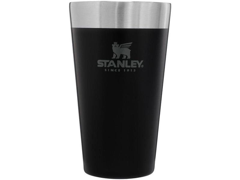 Imagem de Copo Térmico para Cerveja Matte Black 473ml - Stanley 8029