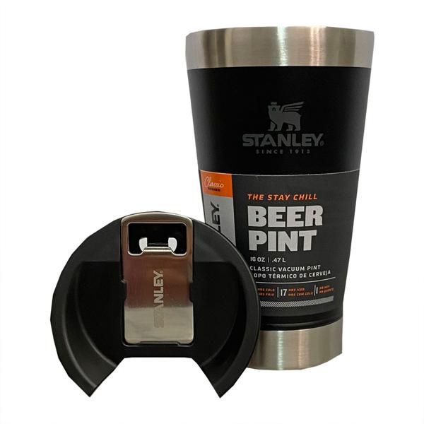 Imagem de Copo Térmico para cerveja STANLEY com tampa - varias cores