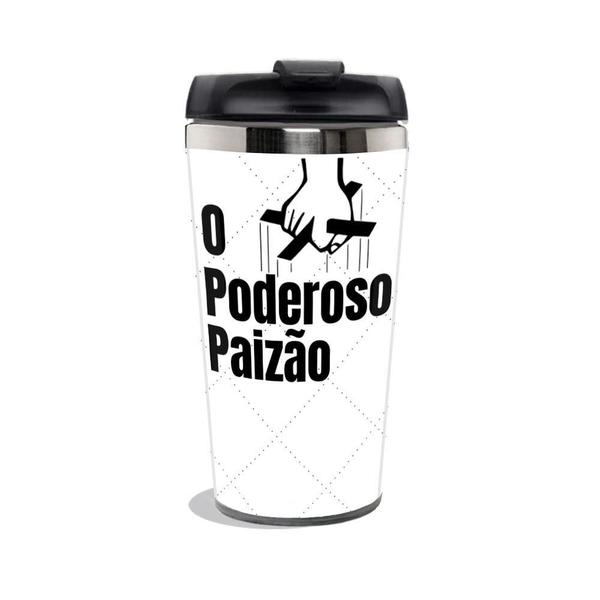 Imagem de Copo Termico Personalizado Poderoso Paizão