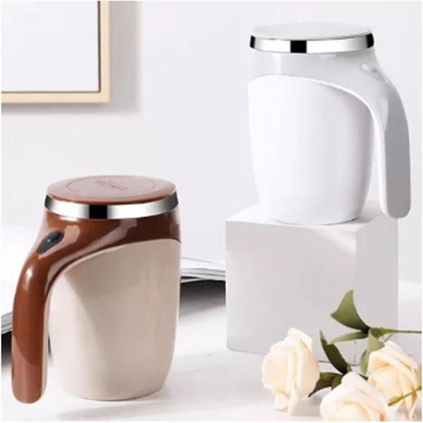 Copo Termico Recarregavel Automatico Para Mexer Bebidas - A.R Variedades Mt Imagem de Copo Termico Recarregavel Automatico Para Mexer Bebidas