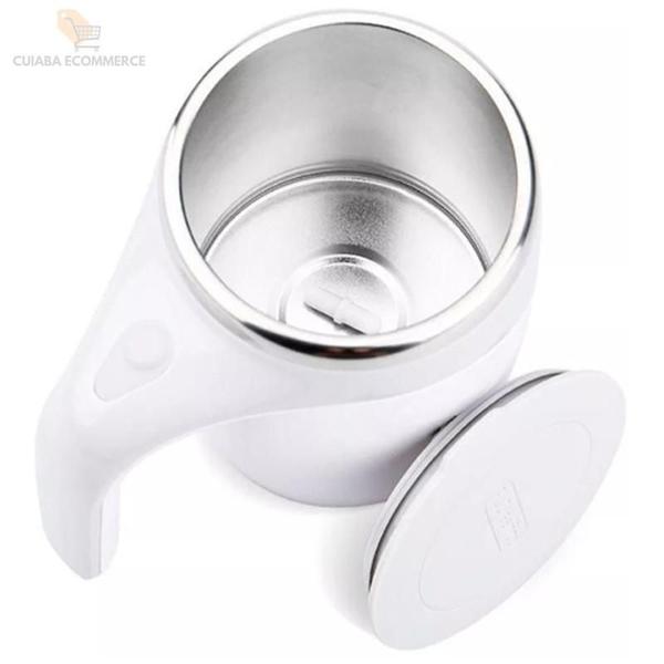 Copo Termico Recarregavel Automatico Para Mexer Bebidas - A.R Variedades Mt Imagem de Copo Termico Recarregavel Automatico Para Mexer Bebidas