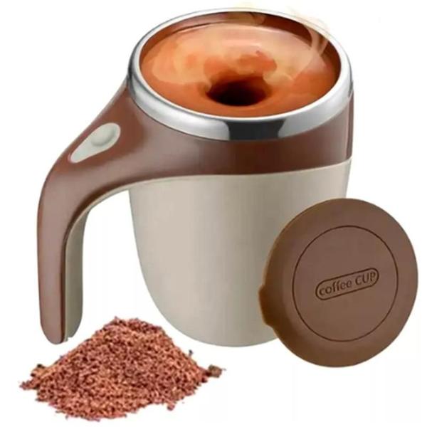 Copo Termico Recarregavel Automatico Para Mexer Bebidas - A.R Variedades Mt Imagem de Copo Termico Recarregavel Automatico Para Mexer Bebidas