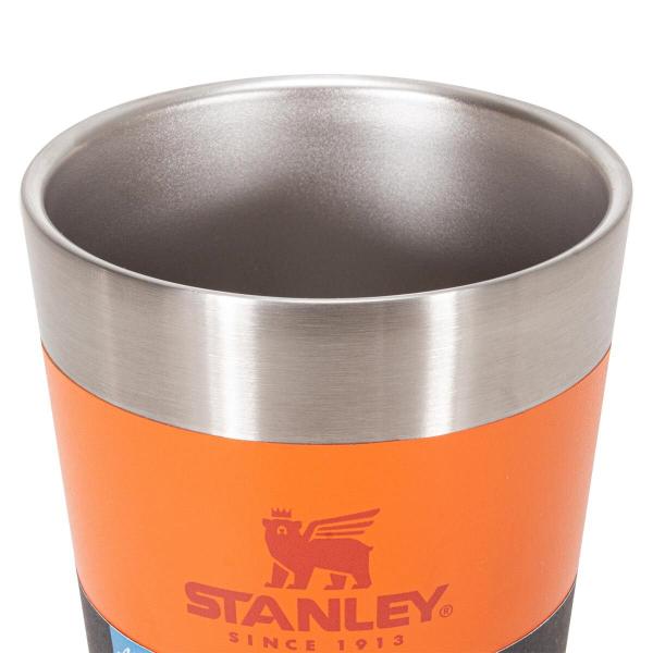 Imagem de Copo Térmico Sem Tampa 473ml Laranja - Stanley