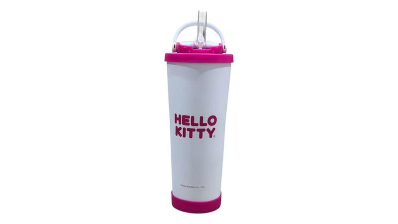 Imagem de Copo Térmico Spring  Hello Kitty 850ml - ZonaCriativa