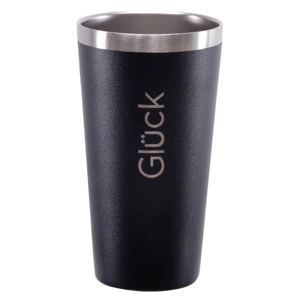 Imagem de Copo Térmico ST Sleek 473ml Black - Gluck