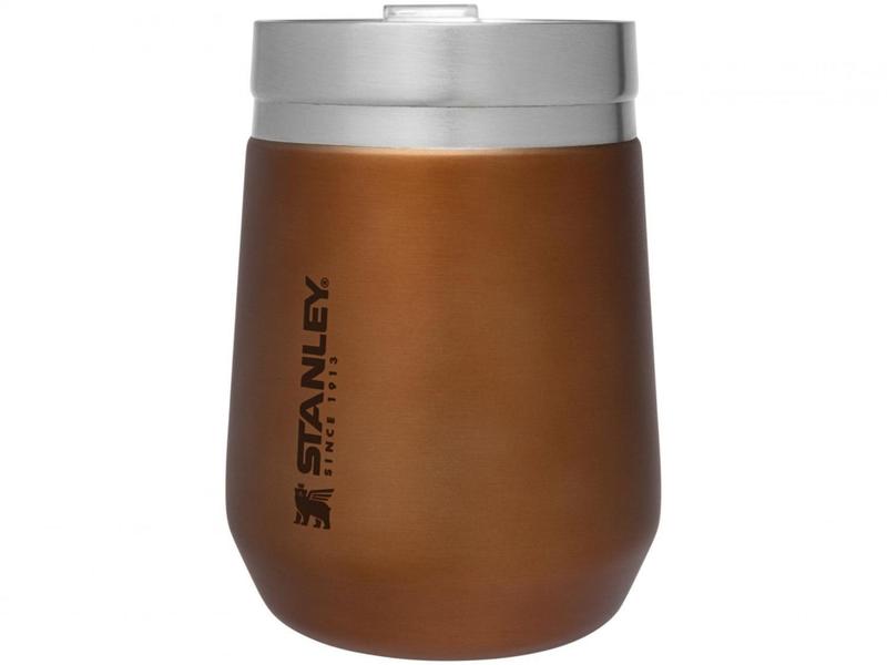 Imagem de Copo Térmico Stanley Everyday 290ml Maple - com Tampa