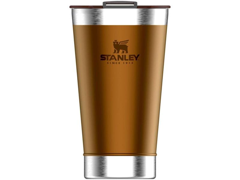 Imagem de Copo Térmico Stanley  para Cerveja 8096 Maple - 473ml