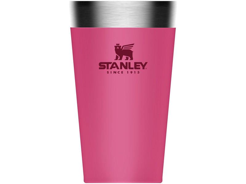 Imagem de Copo Térmico Stanley para Cerveja Azalea - 473ml