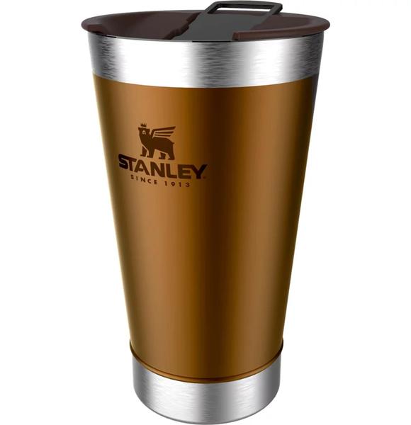 Imagem de  Copo Térmico Stanley para Cerveja Com Tampa 473ml Original -Todas as Cores