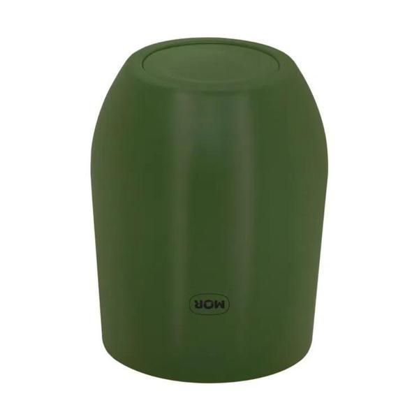 Imagem de Copo Térmico Verde De 360ml Com Tampa 008042 - Mor