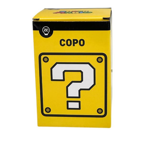 Imagem de Copo Térmico Viagem 300ml SUPER MARIO CUBO- Zona Criativa