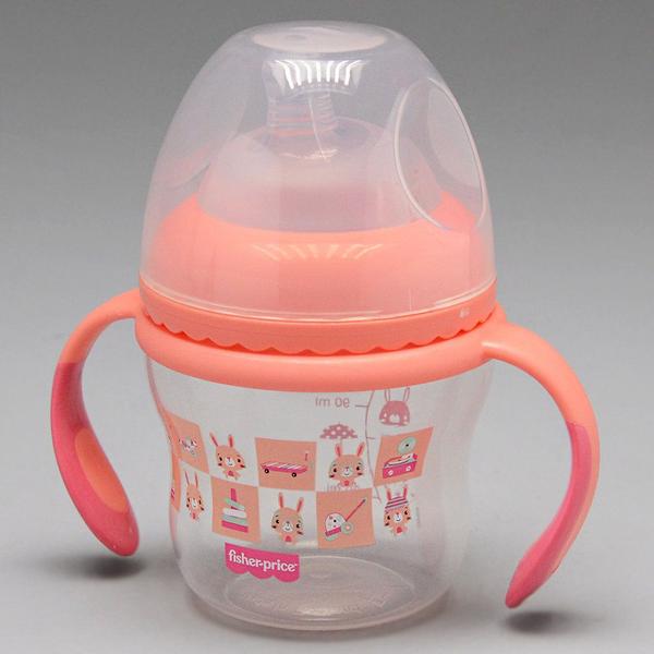 Imagem de Copo Transição 150ml Rosa First Moments - Fisher Price