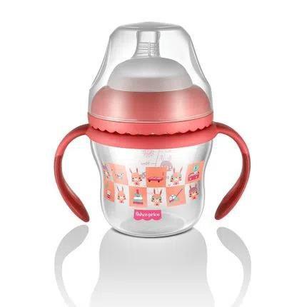 Imagem de Copo Transição 150ml Rosa First Moments - Fisher Price