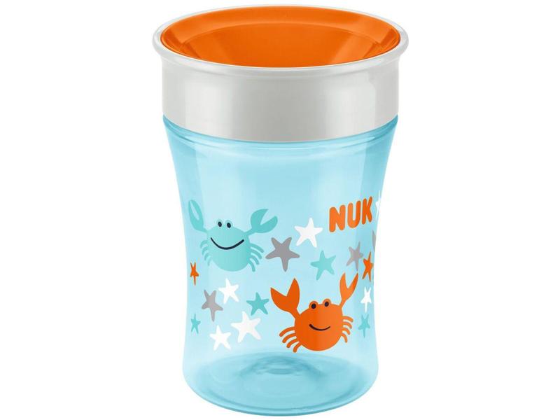 Imagem de Copo Transição 230ml Nuk Magic Cup