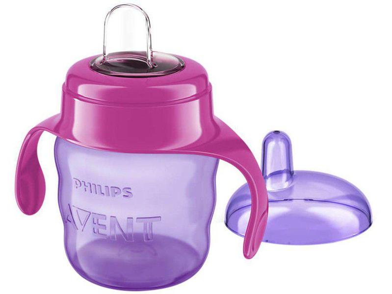 Imagem de Copo Transição com Alça 200ml Philips Avent - Easy Sip