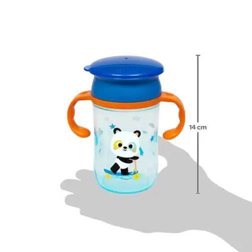 Imagem de Copo Treinamento 360 Buboo 300ml - Panda