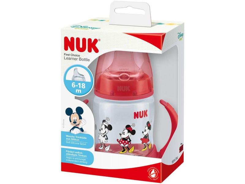 Imagem de Copo Treinamento com Alça 150ml Nuk Disney - First Choice