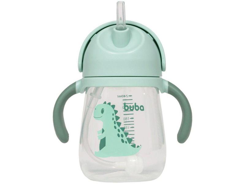 Imagem de Copo Treinamento com Alça 240ml Buba - Dino