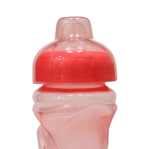 Imagem de Copo Treinamento Infantil Bico Silicone Não Vaza Bebê 280ml