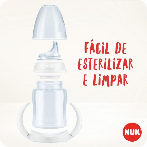 Imagem de Copo Treinamento Infantil Controle De Temperatura 150Ml Nuk