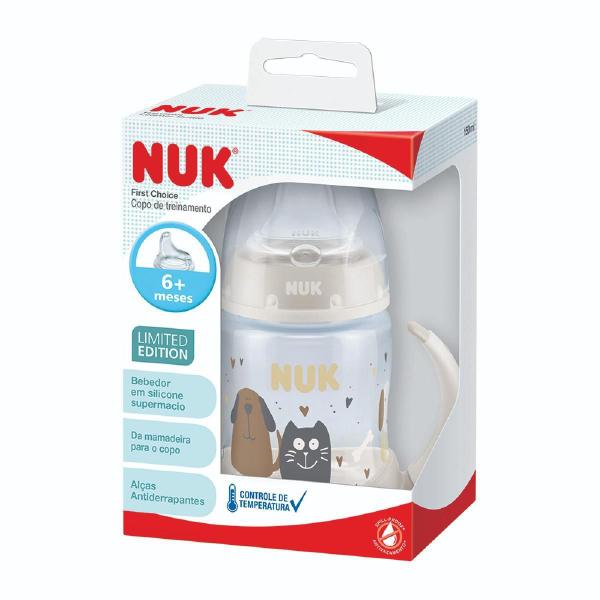 Imagem de Copo Treinamento Infantil Controle De Temperatura 150Ml Nuk