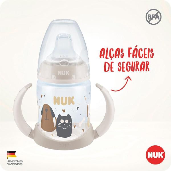 Imagem de Copo Treinamento Infantil Controle De Temperatura 150Ml Nuk