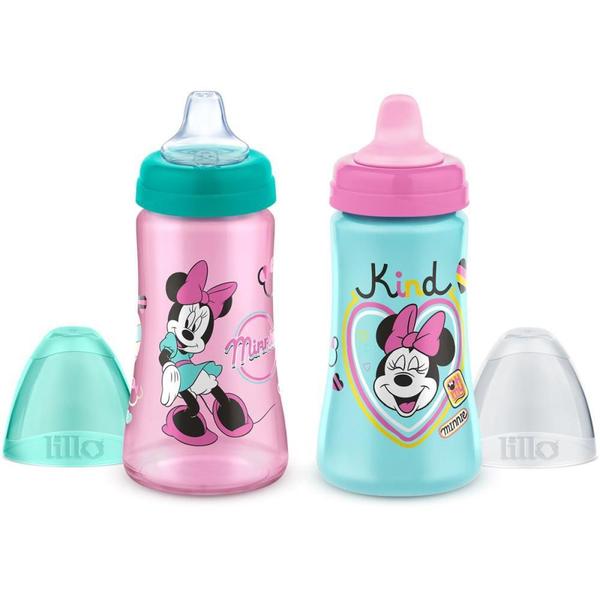 Imagem de Copo Treinamento Minnie PACK C/2 300ML 6M+