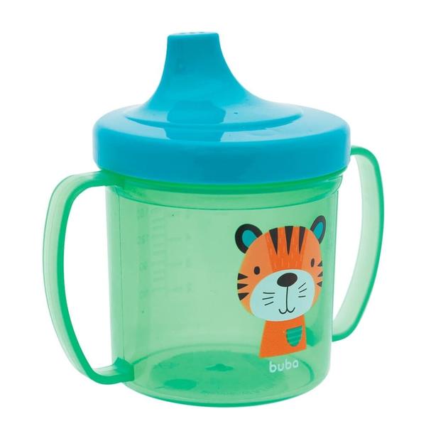 Copo treinamento tigrinho 180ml buba Imagem de Copo treinamento tigrinho 180ml buba