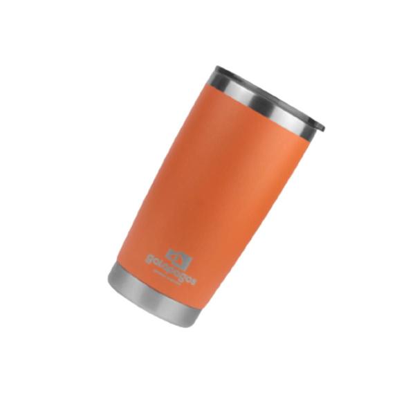 Imagem de Copo Tumbler Lagoon Laranja 590ml