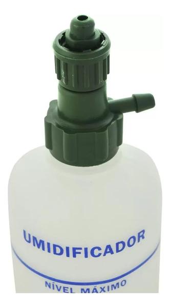 Imagem de Copo Umidificador Oxigenio Oxigenoterapia 250ml