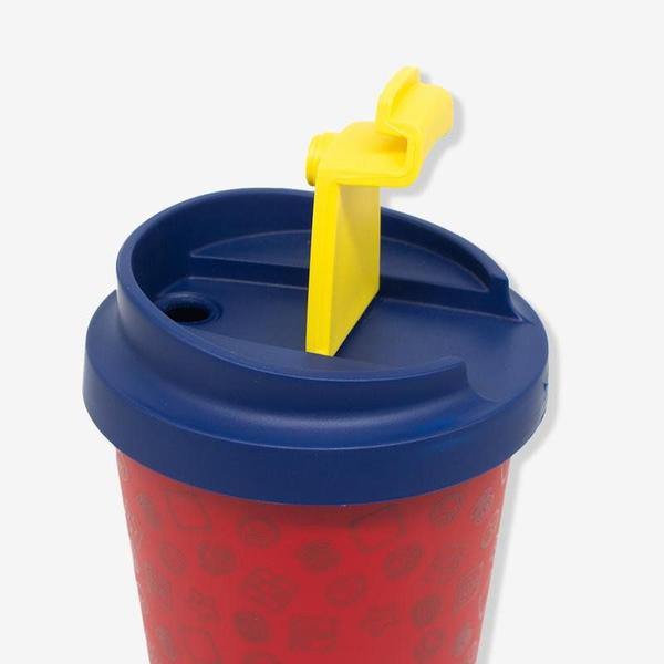 Imagem de Copo Viagem Bucks 500ml - Super Mario