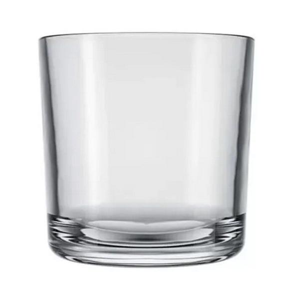 Copo vidro bar roks 265ml - NADIR FIGUEIREDO Imagem de Copo vidro bar roks 265ml