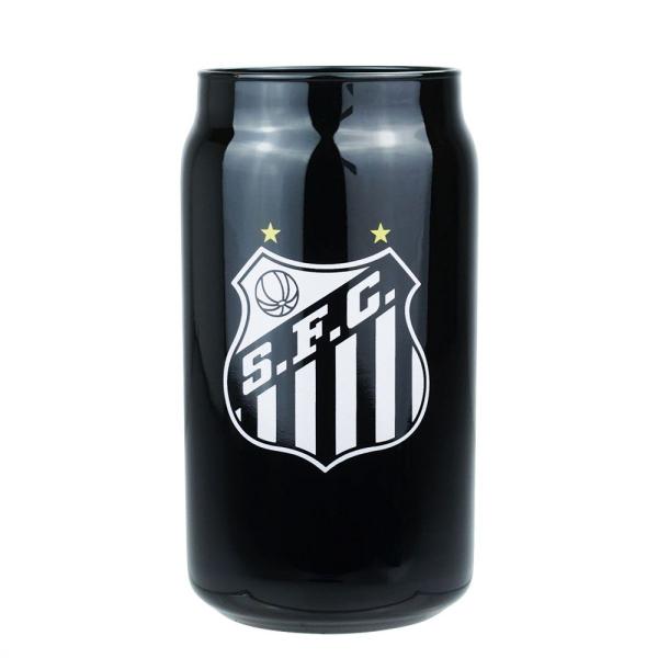 Imagem de Copo Vidro Para Água Cerveja 450ml - Santos