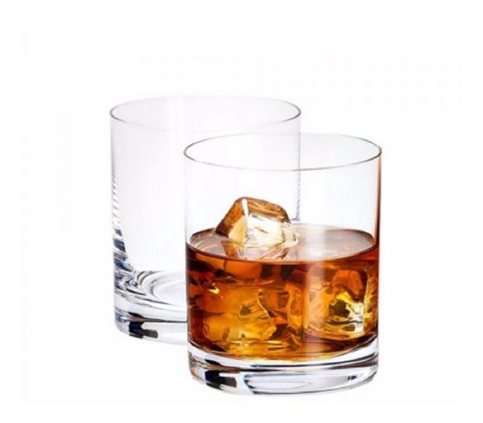 Imagem de Copo Whisky Drink Bar Rocks 265ml Nadir 6 Unidades