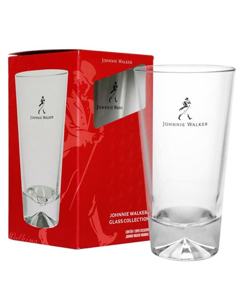 Imagem de Copo Whisky Long Drink Johnnie Walker 450ml