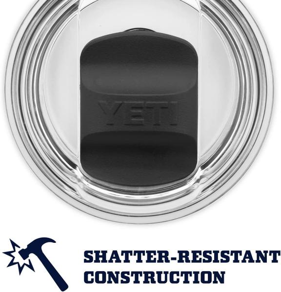 Imagem de Copo YETI Rambler 300mL de aço inoxidável isolado a vácuo