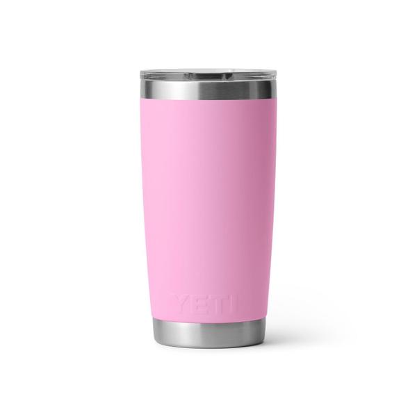 Imagem de Copo YETI Rambler 590mL em aço inoxidável isolado a vácuo