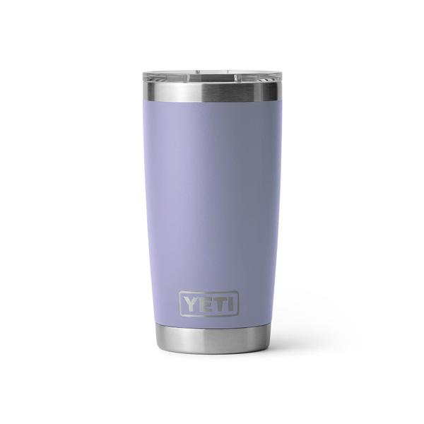 Imagem de Copo YETI Rambler 590mL em aço inoxidável isolado a vácuo