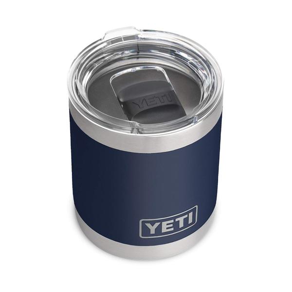 Imagem de Copo YETI Rambler Lowball 300mL de aço inoxidável isolado a vácuo